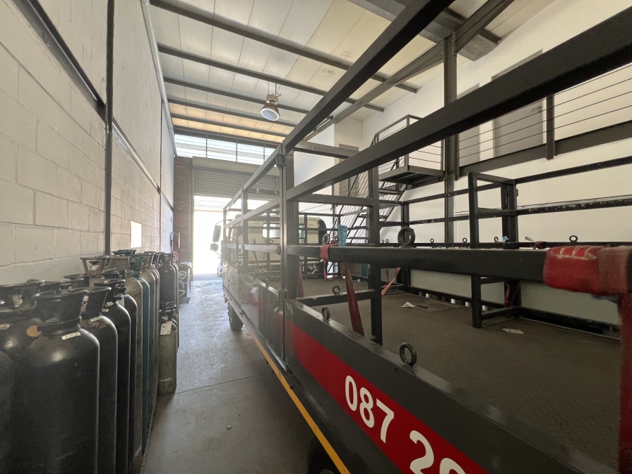 To Let commercial Property for Rent in Saxenburg Park 1 Western Cape